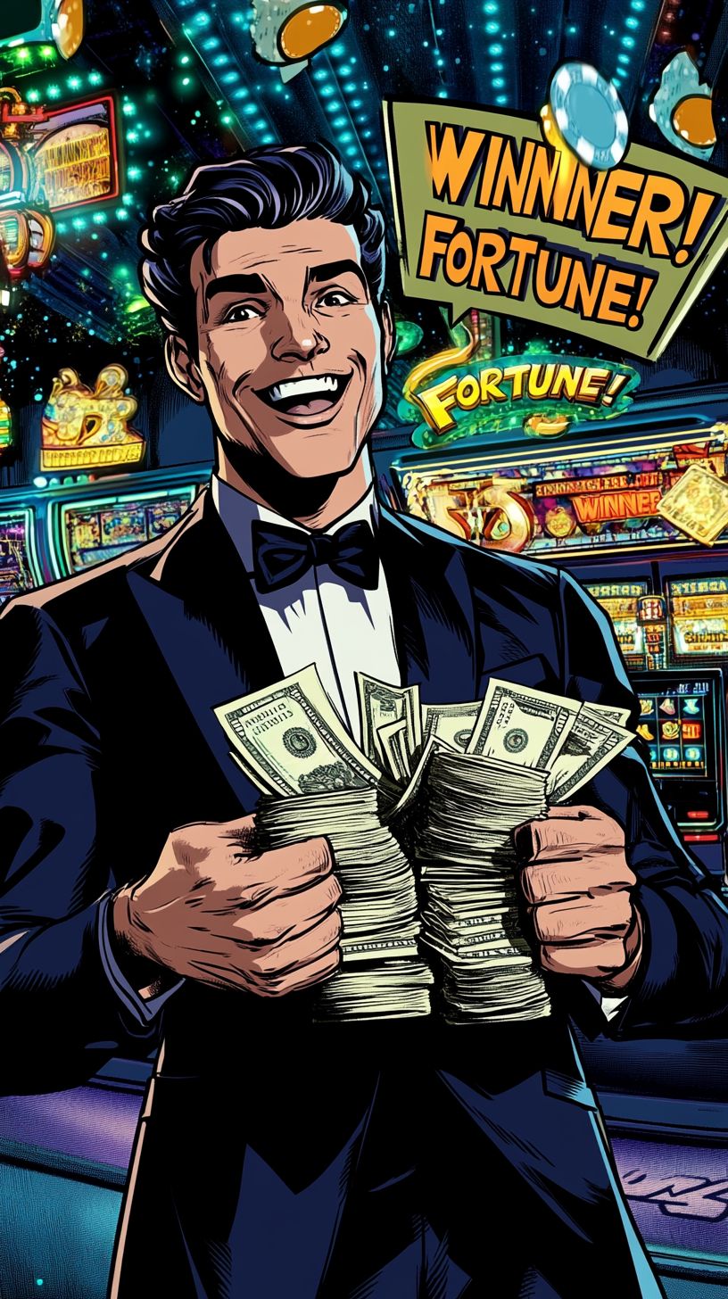 پاکستان کے Bookmaker کھلاڑیوں کے لیےجیک پاٹ گیم